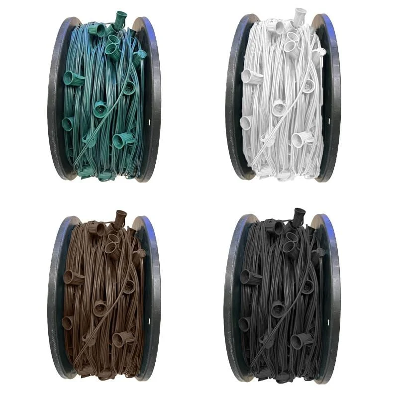 Professional Grade Lighting Wire