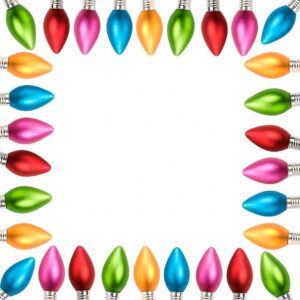 Christmas frame