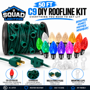 DIY C9 ROOFLINE KIT