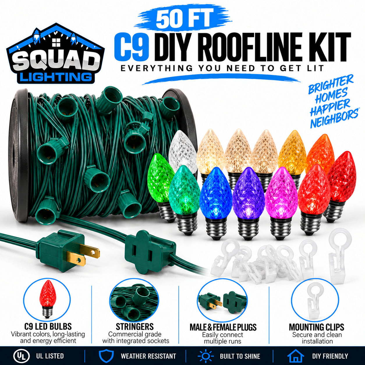 DIY C9 ROOFLINE KIT