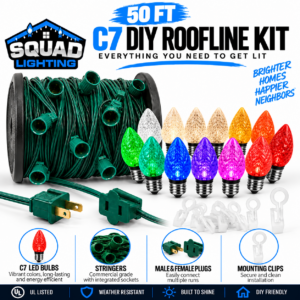 DIY C7 ROOFLINE KIT